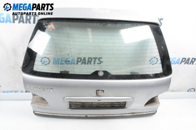 Заден капак за Peugeot 406 Break (10.1996 - 10.2004), 4+1 вр., комби, позиция: задна