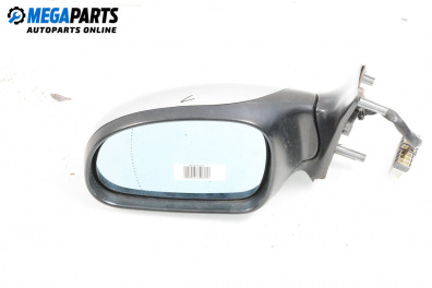 Огледало за Peugeot 406 Break (10.1996 - 10.2004), 4+1 вр., комби, позиция: лява