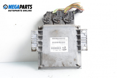 Компютър двигател за Peugeot 406 Break (10.1996 - 10.2004) 2.2, 158 к.с., № 16416014