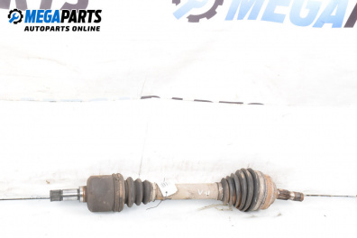 Полуоска за Peugeot 406 Break (10.1996 - 10.2004) 2.2, 158 к.с., позиция: предна, лява