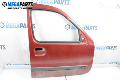 Врата за Renault Kangoo Van (08.1997 - 02.2008), 4+1 вр., миниван, позиция: предна, дясна