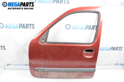 Врата за Renault Kangoo Van (08.1997 - 02.2008), 4+1 вр., миниван, позиция: предна, лява