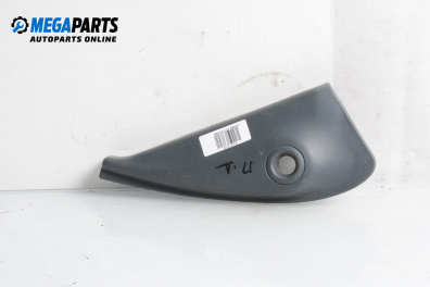 Интериорна пластмаса за Renault Kangoo Van (08.1997 - 02.2008), 4+1 вр., миниван, позиция: предна