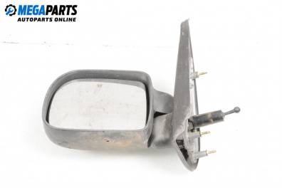 Огледало за Renault Kangoo Van (08.1997 - 02.2008), 4+1 вр., миниван, позиция: лява