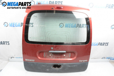Заден капак за Renault Kangoo Van (08.1997 - 02.2008), 4+1 вр., миниван, позиция: задна