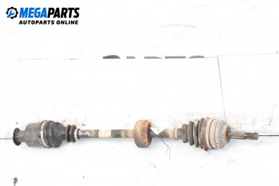 Полуоска за Renault Kangoo Van (08.1997 - 02.2008) 1.4 (KC0C, KC0H, KC0B, KC0M), 75 к.с., позиция: предна, дясна