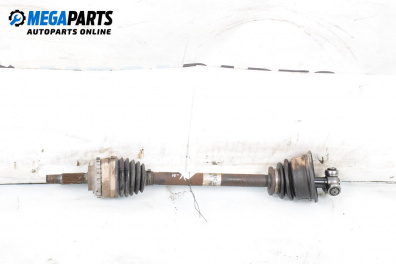 Полуоска за Renault Kangoo Van (08.1997 - 02.2008) 1.4 (KC0C, KC0H, KC0B, KC0M), 75 к.с., позиция: предна, лява