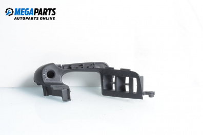 Интериорна пластмаса за Audi A6 Avant C6 (03.2005 - 08.2011), 4+1 вр., комби, позиция: предна