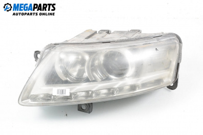 Фар за Audi A6 Avant C6 (03.2005 - 08.2011), комби, позиция: лява
