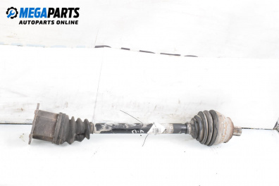 Полуоска за Audi A6 Avant C6 (03.2005 - 08.2011) 3.0 TDI quattro, 240 к.с., позиция: предна, лява, автоматик