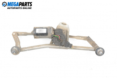 Ел. мотор за чистачките за Peugeot 206 Hatchback (08.1998 - 12.2012), хечбек, позиция: предна