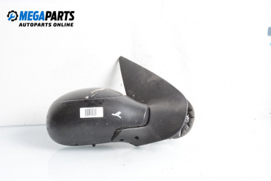 Огледало за Peugeot 206 Hatchback (08.1998 - 12.2012), 2+1 вр., хечбек, позиция: дясна