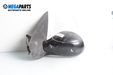 Огледало за Peugeot 206 Hatchback (08.1998 - 12.2012), 2+1 вр., хечбек, позиция: лява
