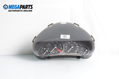 Километраж за Peugeot 206 Hatchback (08.1998 - 12.2012) 1.4 i, 75 к.с.