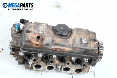Глава за Peugeot 206 Hatchback (08.1998 - 12.2012) 1.4 i, 75 к.с.