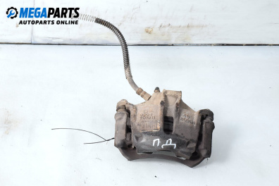 Спирачен апарат за Peugeot 206 Hatchback (08.1998 - 12.2012), позиция: предна, дясна