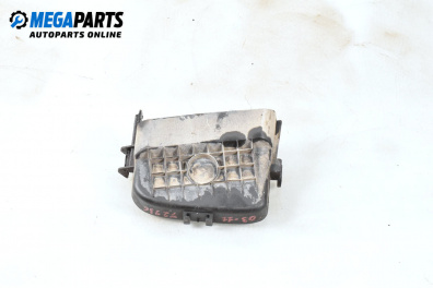 Пластмасов капак за Peugeot 206 Hatchback (08.1998 - 12.2012), 2+1 вр., хечбек