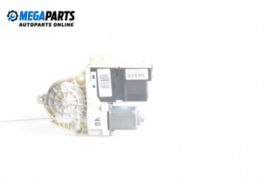 Електромотор за стъклоподемник за Peugeot 307 Station Wagon (03.2002 - 12.2009), 4+1 вр., комби, позиция: предна, лява