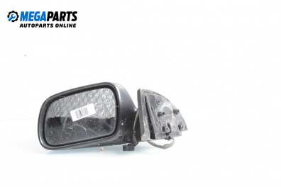 Огледало за Peugeot 307 Station Wagon (03.2002 - 12.2009), 4+1 вр., комби, позиция: лява