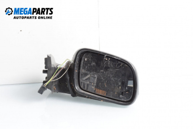 Огледало за Peugeot 307 Station Wagon (03.2002 - 12.2009), 4+1 вр., комби, позиция: дясна