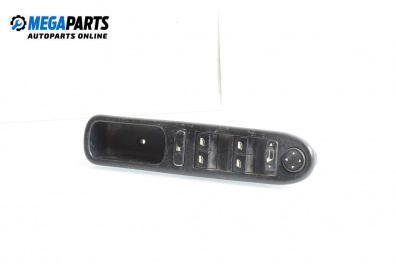 Бутони ел. стъкла и огледала  за Peugeot 307 Station Wagon (03.2002 - 12.2009)
