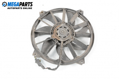 Перка охлаждане за Peugeot 307 Station Wagon (03.2002 - 12.2009) 1.6 HDI 110, 109 к.с.