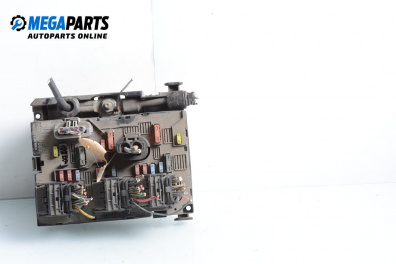 Бушонно табло за Peugeot 307 Station Wagon (03.2002 - 12.2009) 1.6 HDI 110, 109 к.с.