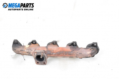 Изпускателен колектор  за Peugeot 307 Station Wagon (03.2002 - 12.2009) 1.6 HDI 110, 109 к.с.