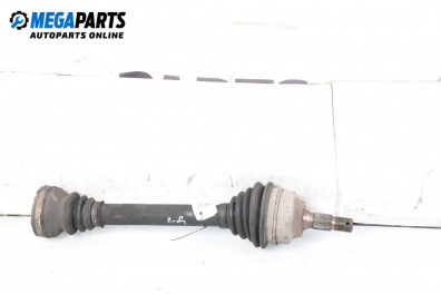 Полуоска за Peugeot 307 Station Wagon (03.2002 - 12.2009) 1.6 HDI 110, 109 к.с., позиция: предна, дясна