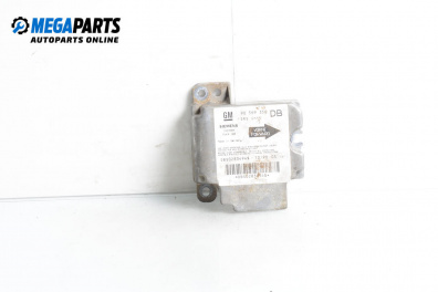 Модул за AIRBAG за Opel Vectra B Sedan (09.1995 - 04.2002), № 90569350