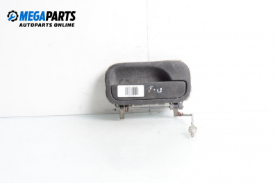 Външна дръжка за Opel Vectra B Sedan (09.1995 - 04.2002), 4+1 вр., седан, позиция: предна, дясна