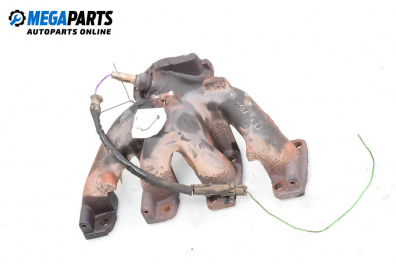 Изпускателен колектор  за Opel Vectra B Sedan (09.1995 - 04.2002) 1.6 i, 75 к.с.