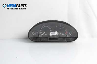 Километраж за BMW 3 Series E46 Sedan (02.1998 - 04.2005) 320 d, 136 к.с.