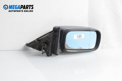 Огледало за BMW 3 Series E46 Sedan (02.1998 - 04.2005), 4+1 вр., седан, позиция: дясна