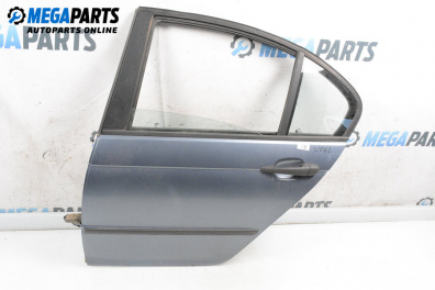 Врата за BMW 3 Series E46 Sedan (02.1998 - 04.2005), 4+1 вр., седан, позиция: задна, лява