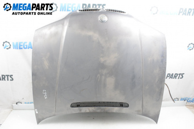 Преден капак за BMW 3 Series E46 Sedan (02.1998 - 04.2005), 4+1 вр., седан, позиция: предна