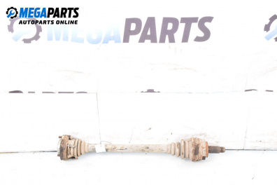 Полуоска за BMW 3 Series E46 Sedan (02.1998 - 04.2005) 320 d, 136 к.с., позиция: задна, лява