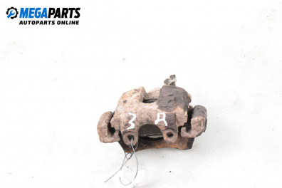 Спирачен апарат за BMW 3 Series E46 Sedan (02.1998 - 04.2005), позиция: задна, дясна