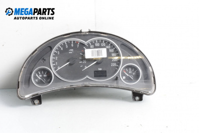 Километраж за Opel Tigra Twin Top (06.2004 - 12.2010) 1.4, 90 к.с.