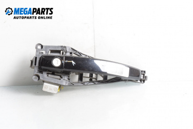 Външна дръжка за Opel Tigra Twin Top (06.2004 - 12.2010), 2+1 вр., кабрио, позиция: предна, лява