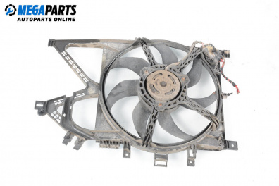 Перка охлаждане за Opel Tigra Twin Top (06.2004 - 12.2010) 1.4, 90 к.с.