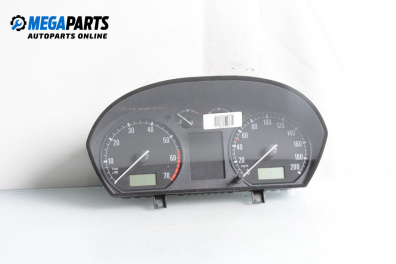 Километраж за Skoda Fabia I Hatchback (08.1999 - 03.2008) 1.4, 68 к.с.