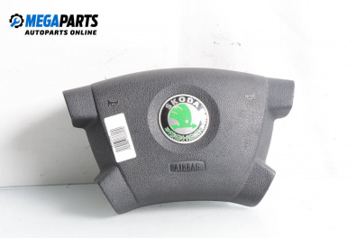 Airbag за Skoda Fabia I Hatchback (08.1999 - 03.2008), 4+1 вр., хечбек, позиция: предна