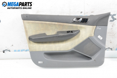 Кора врата за Skoda Fabia I Hatchback (08.1999 - 03.2008), 4+1 вр., хечбек, позиция: предна, лява