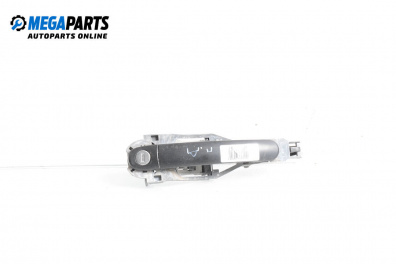 Външна дръжка за Skoda Fabia I Hatchback (08.1999 - 03.2008), 4+1 вр., хечбек, позиция: предна, дясна