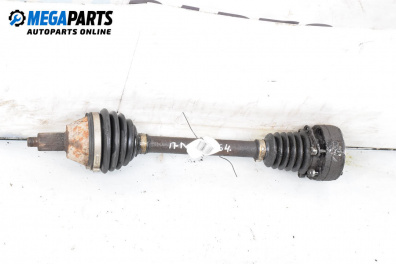 Полуоска за Skoda Fabia I Hatchback (08.1999 - 03.2008) 1.4, 68 к.с., позиция: предна, лява