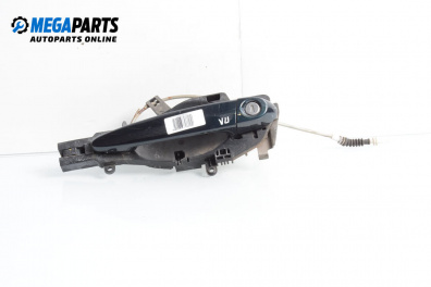 Външна дръжка за BMW 3 Series E90 Sedan E90 (01.2005 - 12.2011), 4+1 вр., седан, позиция: предна, лява