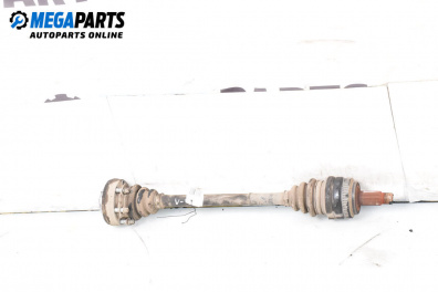 Полуоска за BMW 3 Series E90 Sedan E90 (01.2005 - 12.2011) 320 d, 163 к.с., позиция: задна, лява