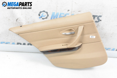 Кора врата за BMW 3 Series E90 Sedan E90 (01.2005 - 12.2011), 4+1 вр., седан, позиция: задна, лява