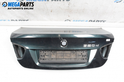 Заден капак за BMW 3 Series E90 Sedan E90 (01.2005 - 12.2011), 4+1 вр., седан, позиция: задна